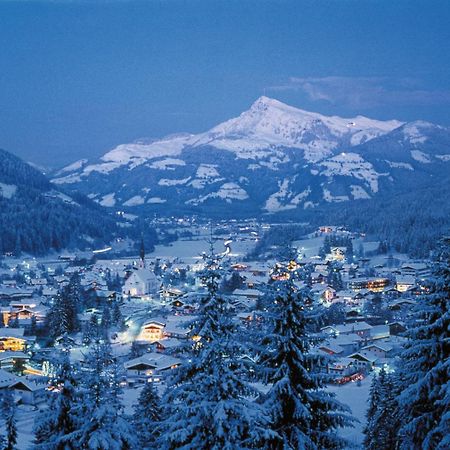 Hotel Alpenresidenz Adler Kirchberg in Tirol Exterior foto
