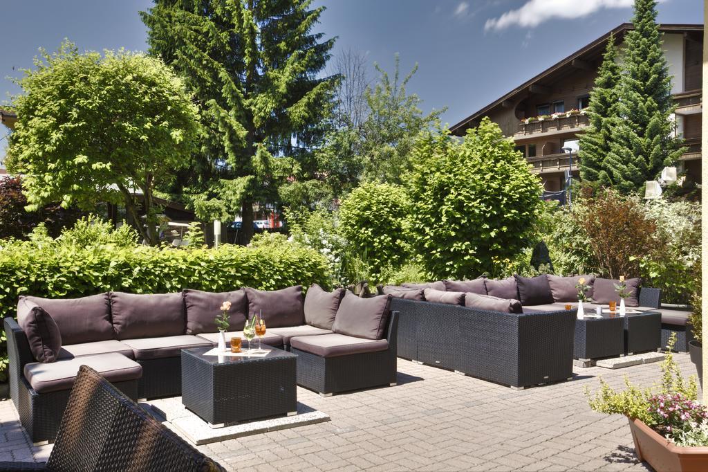Hotel Alpenresidenz Adler Kirchberg in Tirol Exterior foto