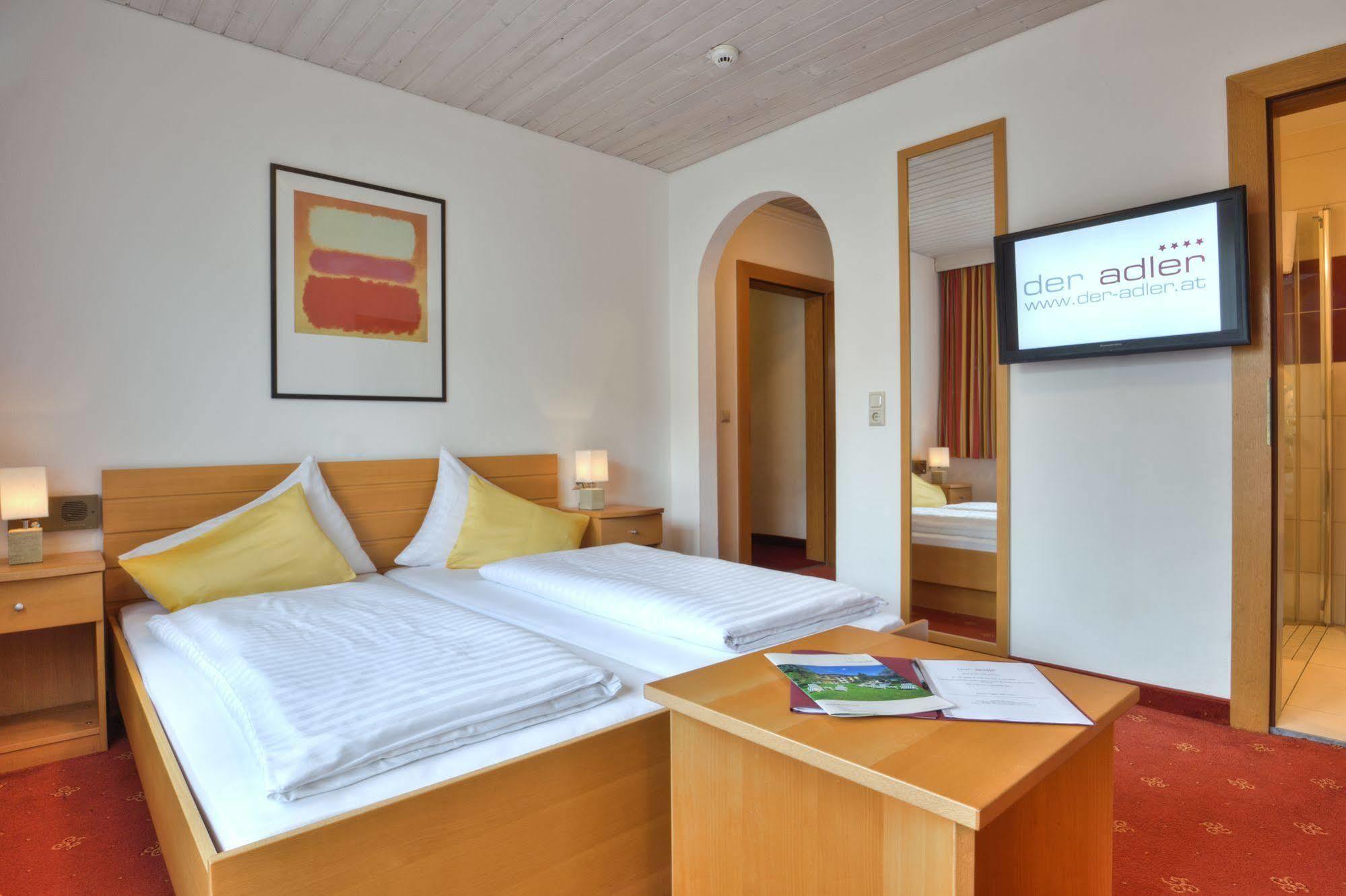 Hotel Alpenresidenz Adler Kirchberg in Tirol Exterior foto