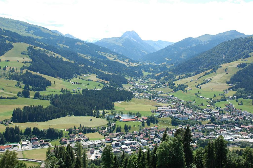 Hotel Alpenresidenz Adler Kirchberg in Tirol Exterior foto