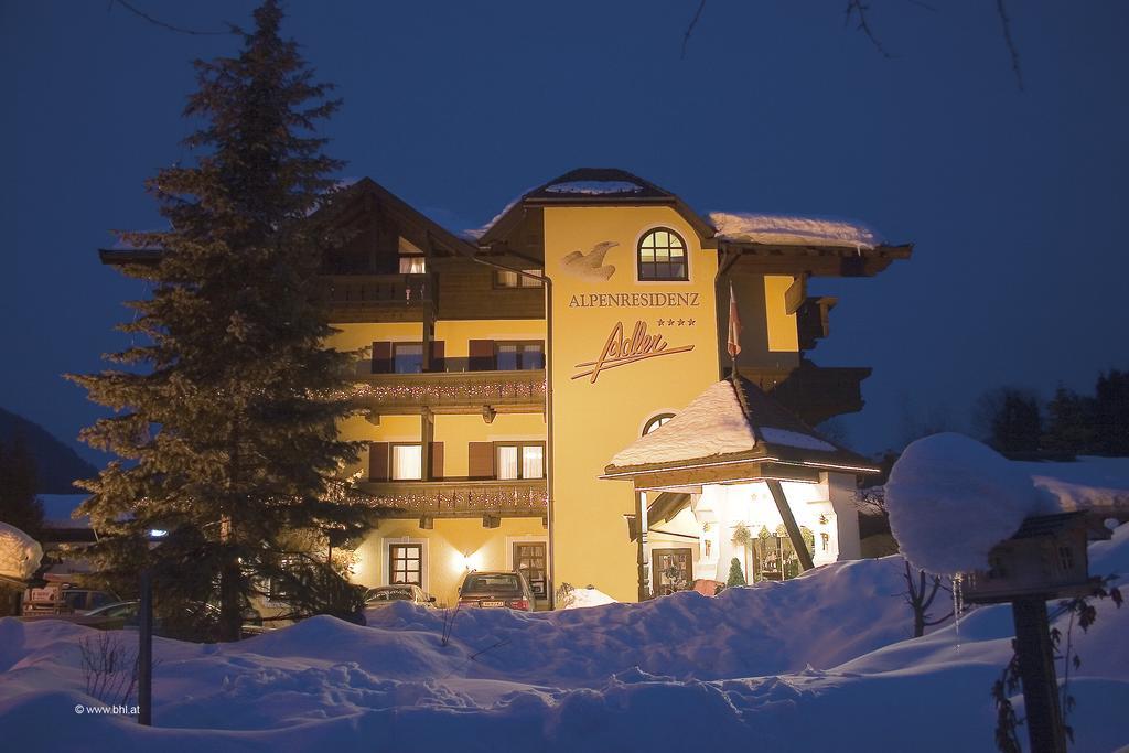 Hotel Alpenresidenz Adler Kirchberg in Tirol Exterior foto