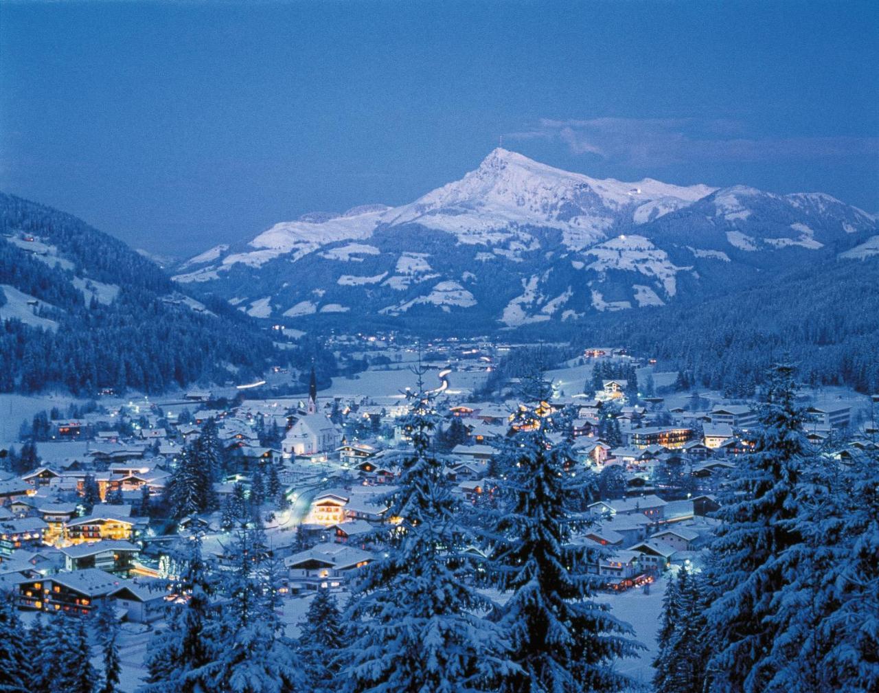 Hotel Alpenresidenz Adler Kirchberg in Tirol Exterior foto