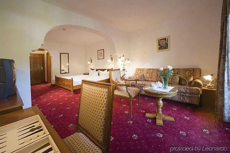 Hotel Alpenresidenz Adler Kirchberg in Tirol Exterior foto